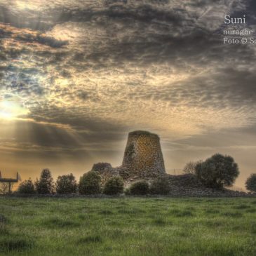 Nuraghe Nuraddeo e Nuraghe Seneghe – Suni