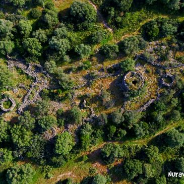 Villaggio nuragico di Neulè e nuraghe Mannu – Dorgali