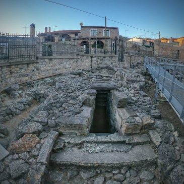 Templi a pozzo di Sardara e Perfugas