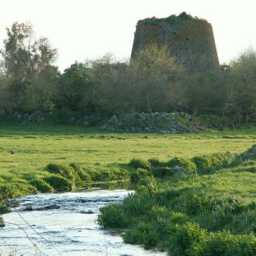 Nuraghi Sorolo e Orosai a Birori e nuraghe Peddio a Dualchi