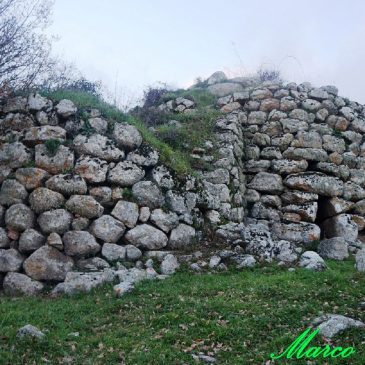 Nuarghe Talaighè di Gavoi e complesso nuragico Dovinilò ad Orgosolo