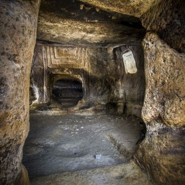 Nuraghe Brodu e nuraghe Ola – Oniferi