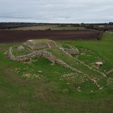 Complesso archeologico di Monte d’Accoddi – Sassari