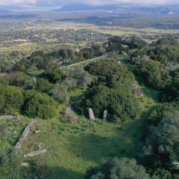 Villaggio nuragico di Biriai e tomba di giganti Sa Preda Ruha – Oliena