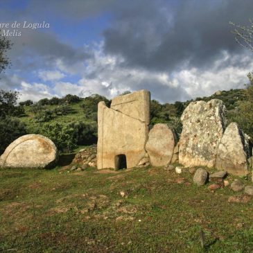 Nuraghe Talinos a Ottana e Tomba di giganti S’Altare ‘e Logula a Sarule