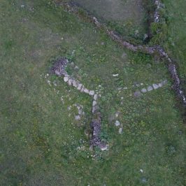 Nuraghe e Tomba di giganti di Lighei e nuraghe Serra – Sedilo