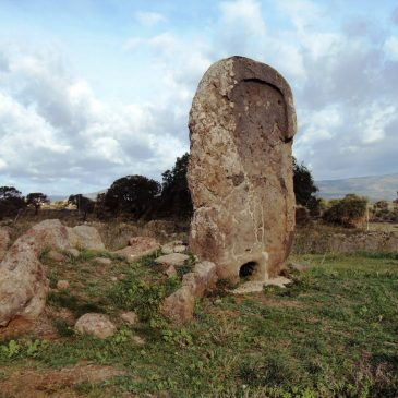 Tombe di giganti di Imbertighe, Perda Longa e Figu e Santu Bainzu – Borore