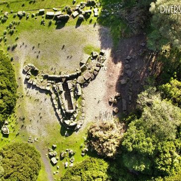 Nuraghe Ruju e complesso nuragico di Iloi – Sedilo