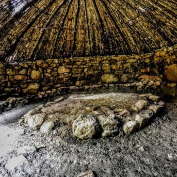 Nuraghe Tuttusoni ad Aglientu e Complesso nuragico di Monti Ruju a Luogosanto