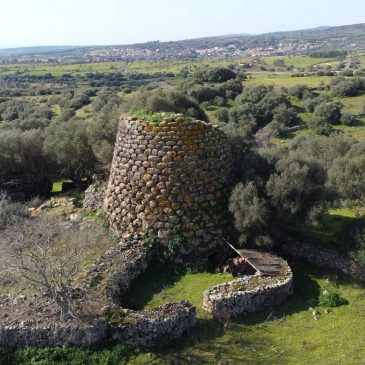 Nuraghi Banzos e Piricu – Santulussurgiu