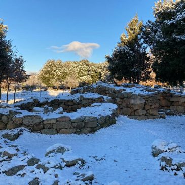 Complesso archeologico “Sa Carcaredda” – Villagrande Strisaili