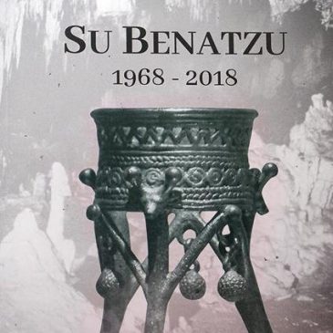 IL LIBRO “SU BENATZU” . 1